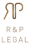 R & P Legal Logo