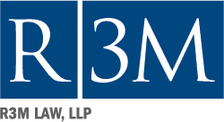 R3M Law, LLP Logo
