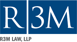 Logo for R3M Law, LLP