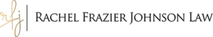 Rachel Frazier Johnson Law Logo