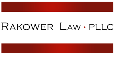 Rakower Law PLLC Logo