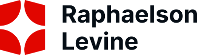 Raphaelson & Levine Law Firm Logo