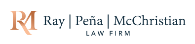 Ray Peña McChristian, P.C. Logo