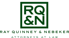 Ray Quinney & Nebeker Logo