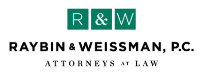 Raybin & Weissman, P.C. Logo