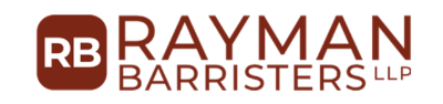Rayman Barristers LLP Logo