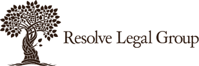 Resolve Legal Group Logo
