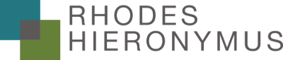 Rhodes Hieronymus Logo