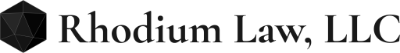 Rhodium Law LLC logo