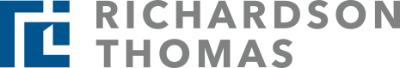 Logo for Richardson Thomas, LLC