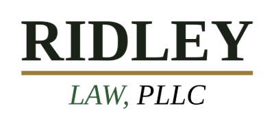 Ridley Law PLLC logo
