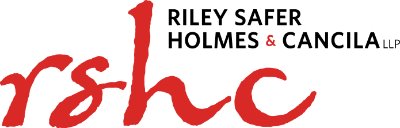 Riley Safer Holmes & Cancila LLP Logo