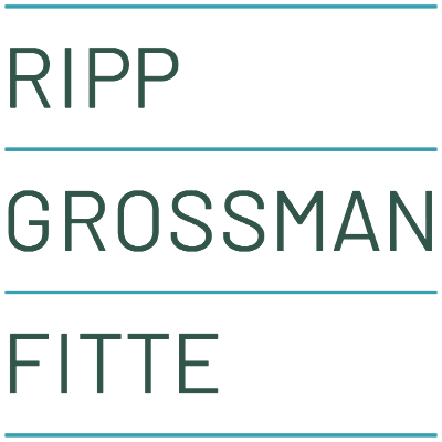 Ripp Grossman & Fitte LLP Logo