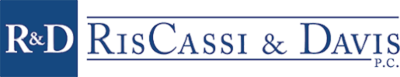 Logo for RisCassi & Davis, P.C.