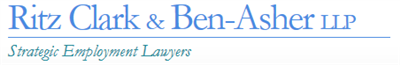 Ritz Clark & Ben-Asher LLP Logo