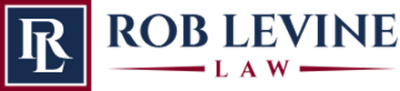 Rob Levine Law Logo