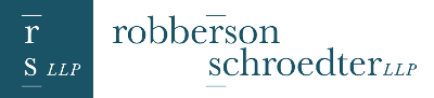 Logo for Robberson Schroedter LLP