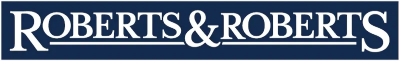 Logo for Roberts & Roberts