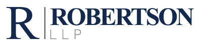 Robertson LLP Logo