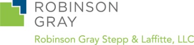 Logo for Robinson Gray Stepp & Laffitte, LLC