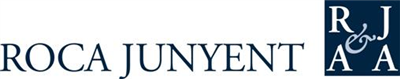 Roca Junyent logo
