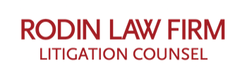 Logo for Rodin Law Firm