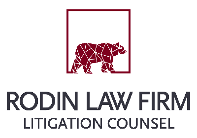Rodin Law Firm logo
