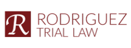 Logo for Rodriguez Trial Law