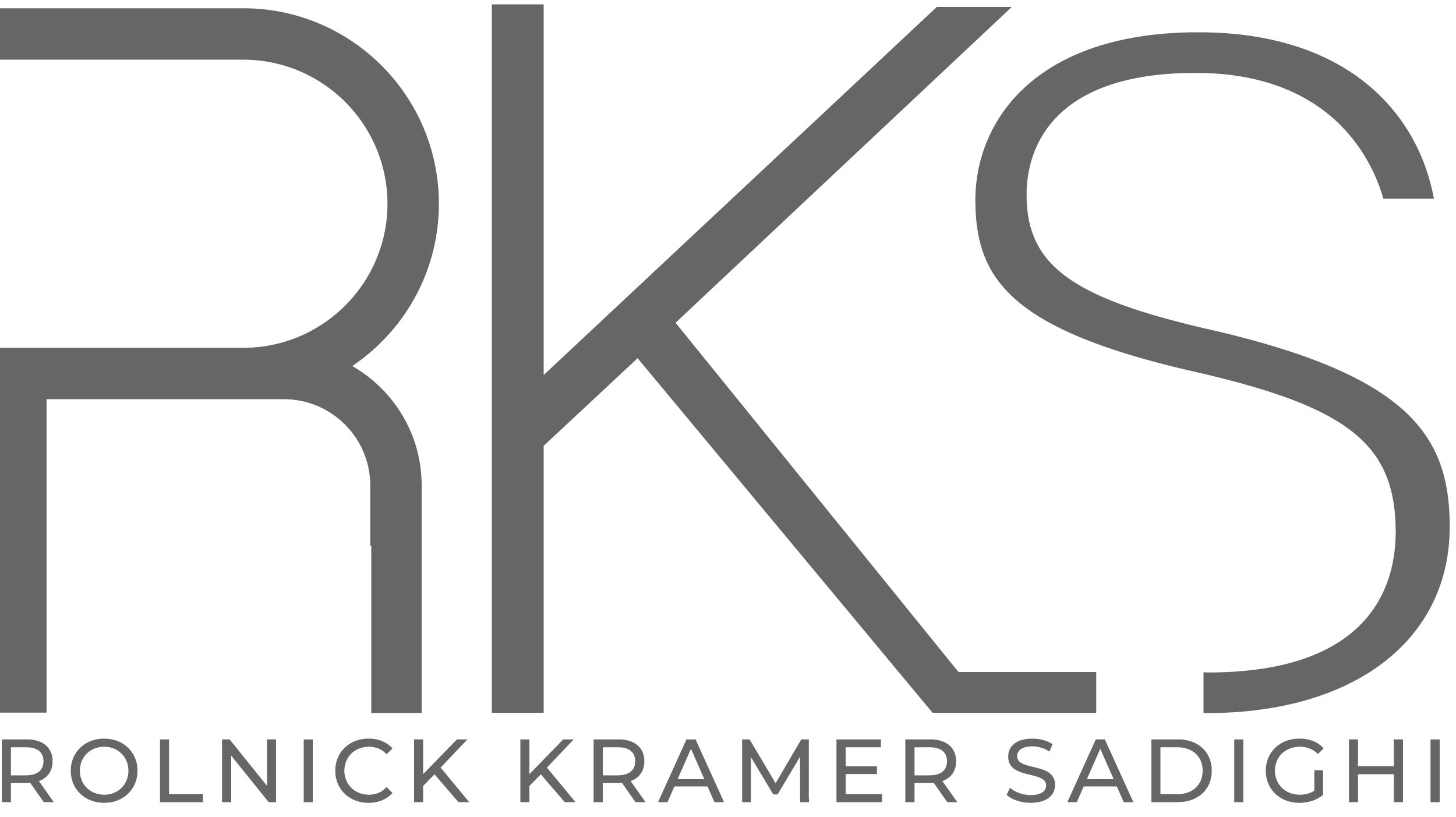 Rolnick Kramer Sadighi  LLP Logo