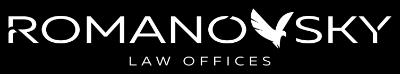 Logo for Romanovsky Law Offices