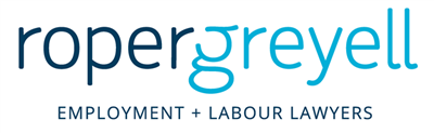 Roper Greyell LLP Logo