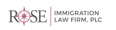 Logo for Rose Immigration Law Firm PLC