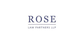 Logo for Rose Law Partners LLP