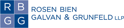 Rosen Bien Galvan & Grunfeld LLP Logo