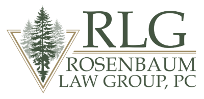 Logo for Rosenbaum Law Group PC