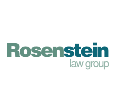 Logo for Rosenstein Law Group