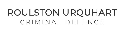 Logo for Roulston Urquhart Criminal Defence