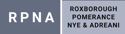 Logo for Roxborough, Pomerance, Nye & Adreani, LLP