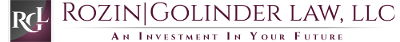 Rozin Golinder Law, LLC Logo