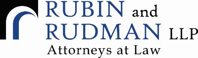 Logo for Rubin and Rudman LLP