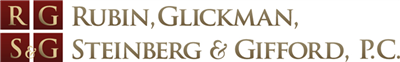 Rubin, Glickman, Steinberg & Gifford, P.C. Logo