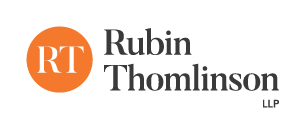 Logo for Rubin Thomlinson LLP