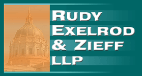 Rudy, Exelrod, Zieff & Lowe LLP logo