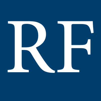 RUGE FEHSENFELD Logo