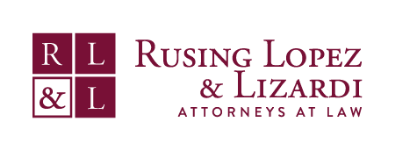 Rusing Lopez & Lizardi, P.L.L.C. Logo