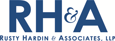 Logo for Rusty Hardin & Associates, LLP