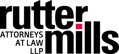 Logo for Rutter Mills LLP