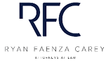 Logo for Ryan Faenza Carey