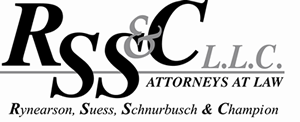 Rynearson, Suess, Schnurbusch & Champion L.L.C. Logo