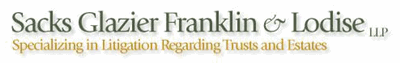 Sacks, Glazier, Franklin, Lodise, McMurtrey & Scheerer LLP Logo